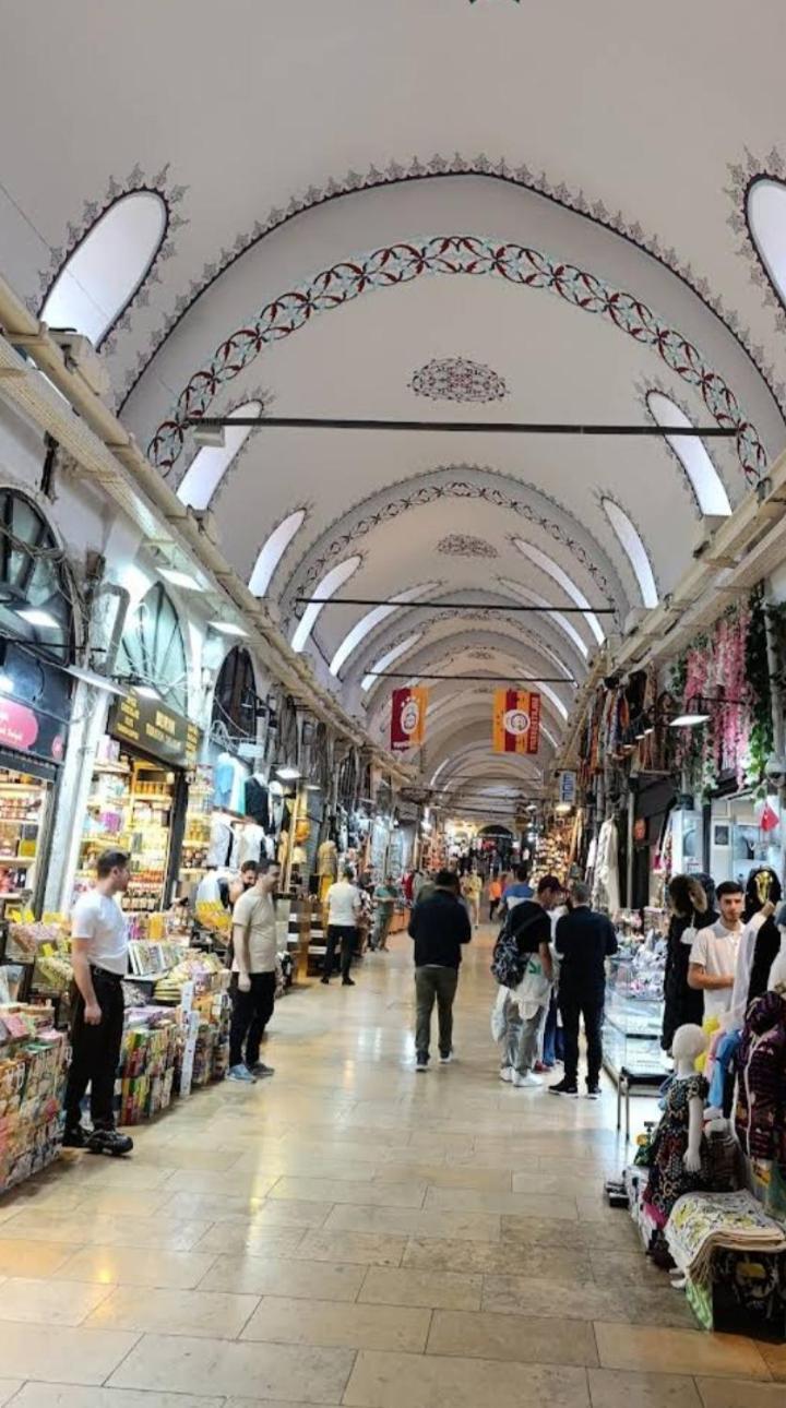 Yellow Bull Istanbul Hotel Exterior photo